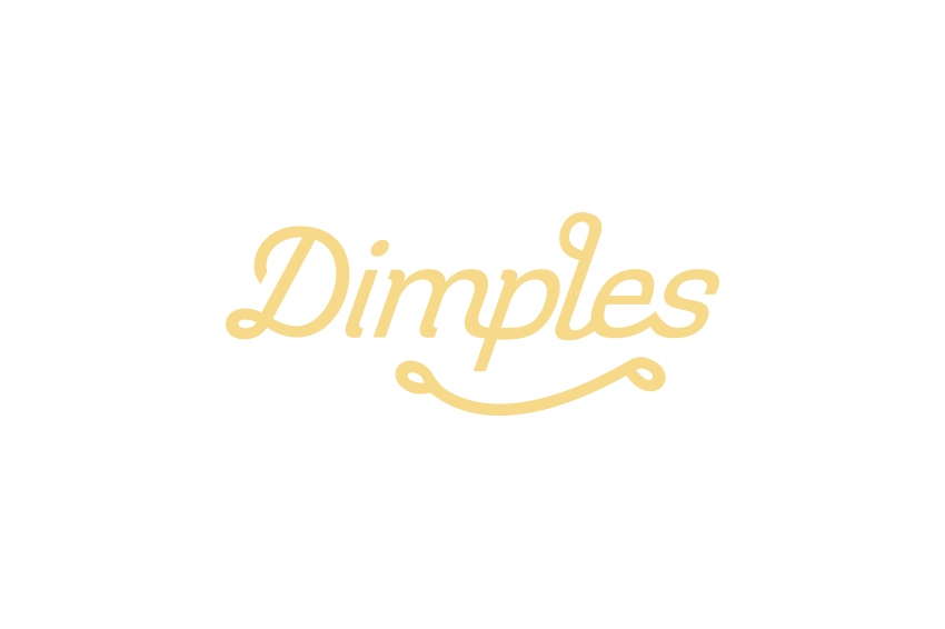 Dimples_logo_design